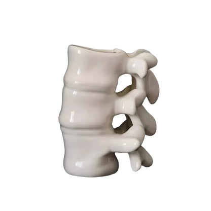 Human Spine Shaped Mug