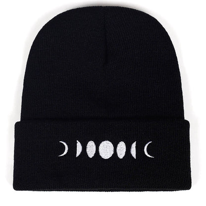 Moon Phase Beanie