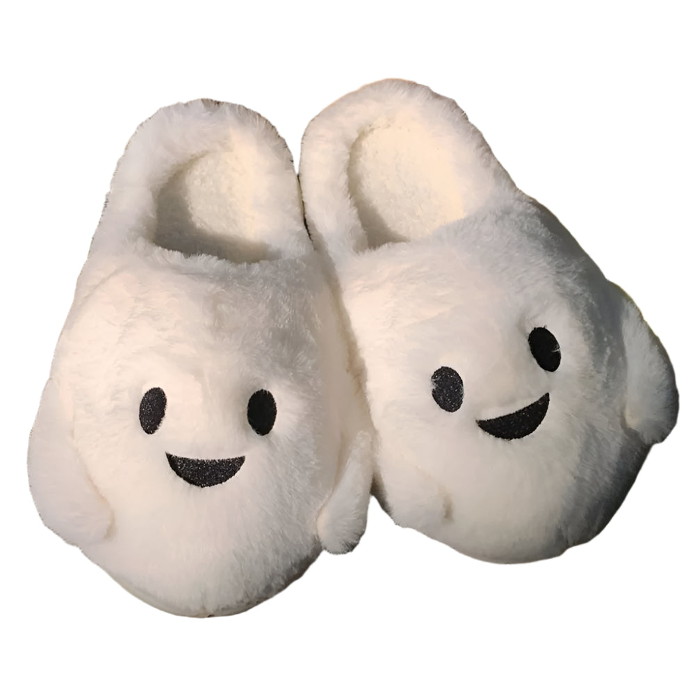 Ghost House Slippers