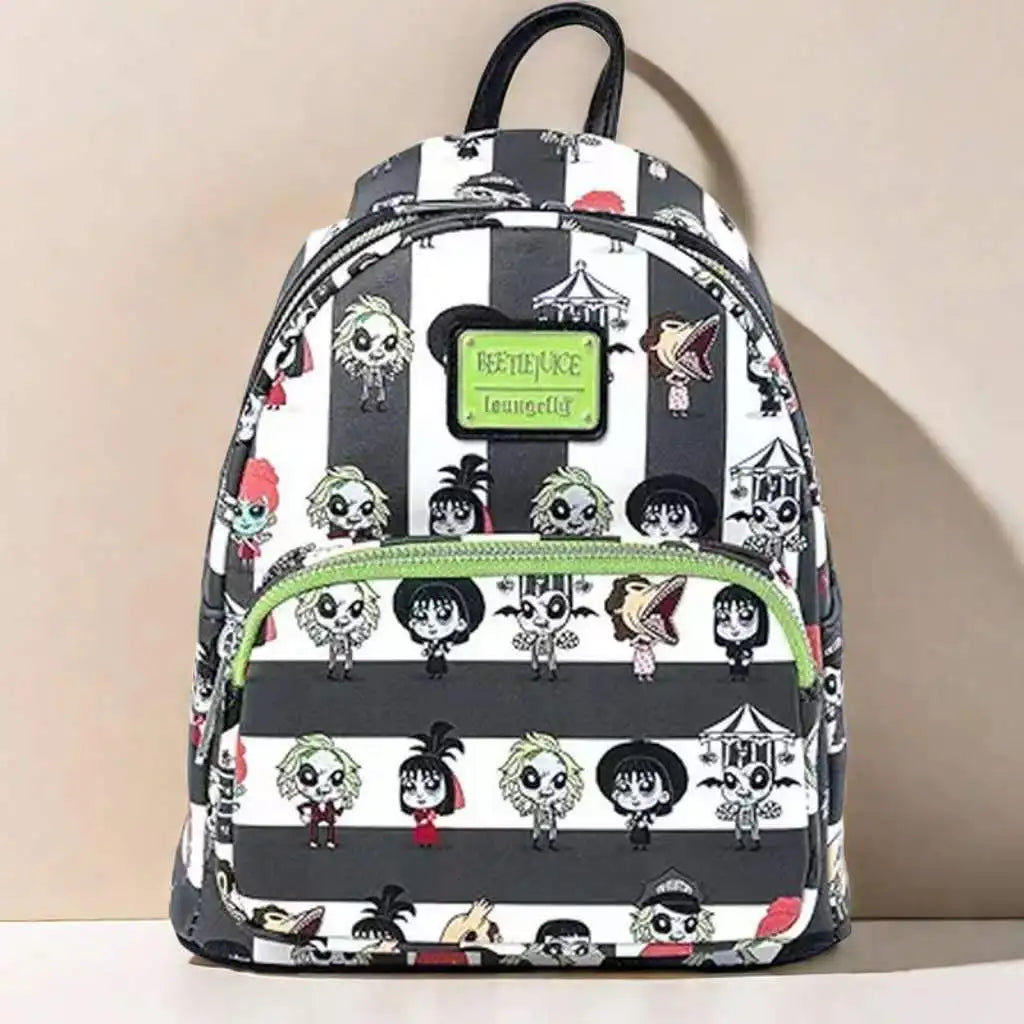 Beetlejuice Backpack