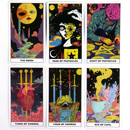 Phantom Tarot Cards