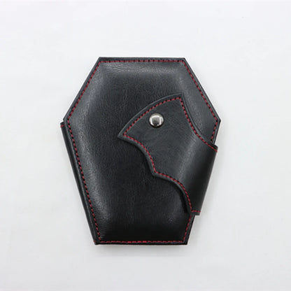 Bat Wing Coffin Wallet