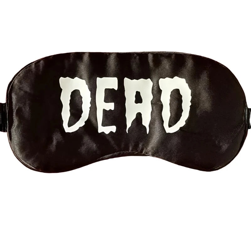 DEAD Sleep Mask