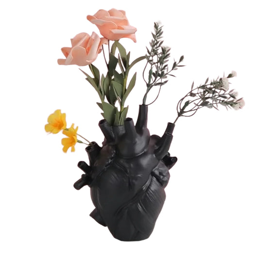 Dark Heart Vase