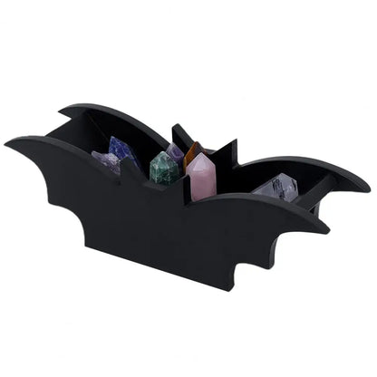 Black Bat Storage Box