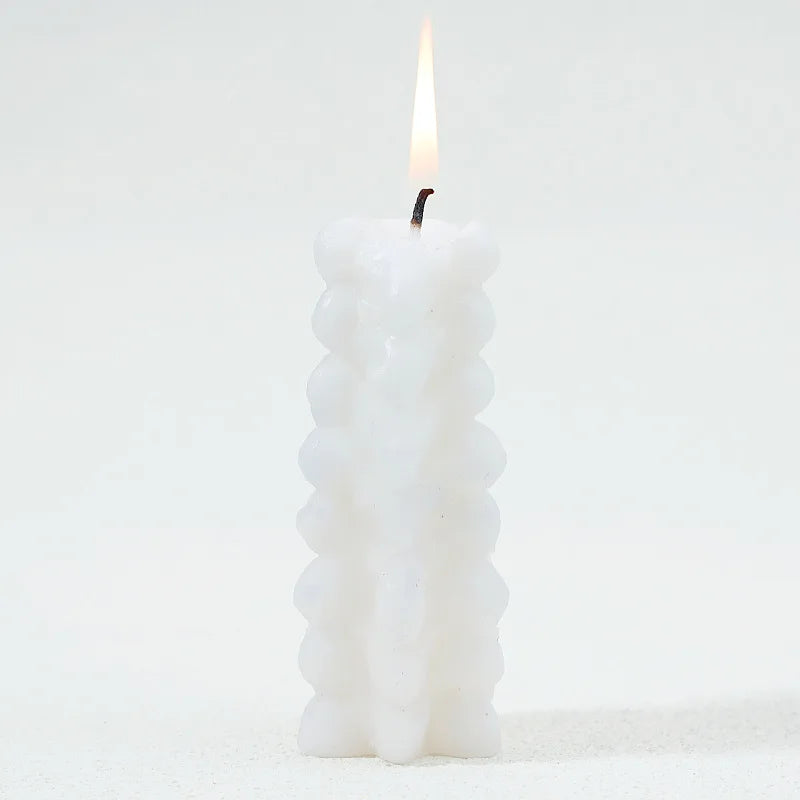 Spine Shape Scented Candle