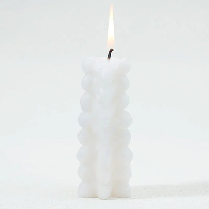 Spine Shape Scented Candle