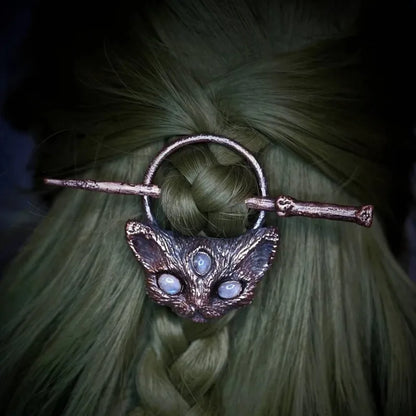 Lucipurr Hair Stick