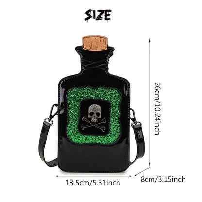 Poisoned Shoulder Bag