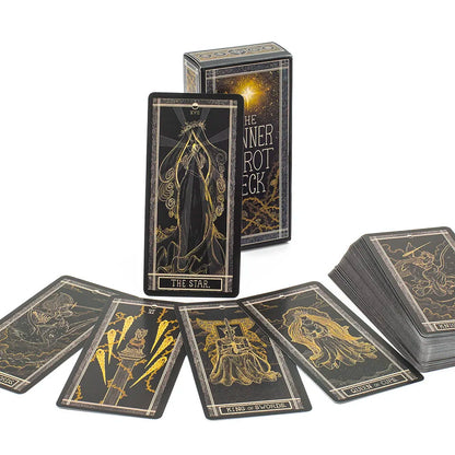 The Kinner Tarot Cards