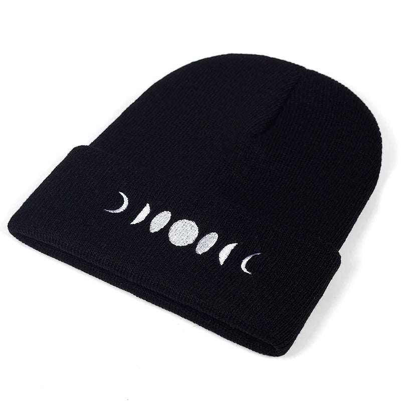 Moon Phase Beanie