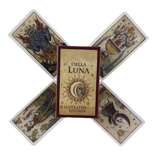 Della Luna Tarot Cards