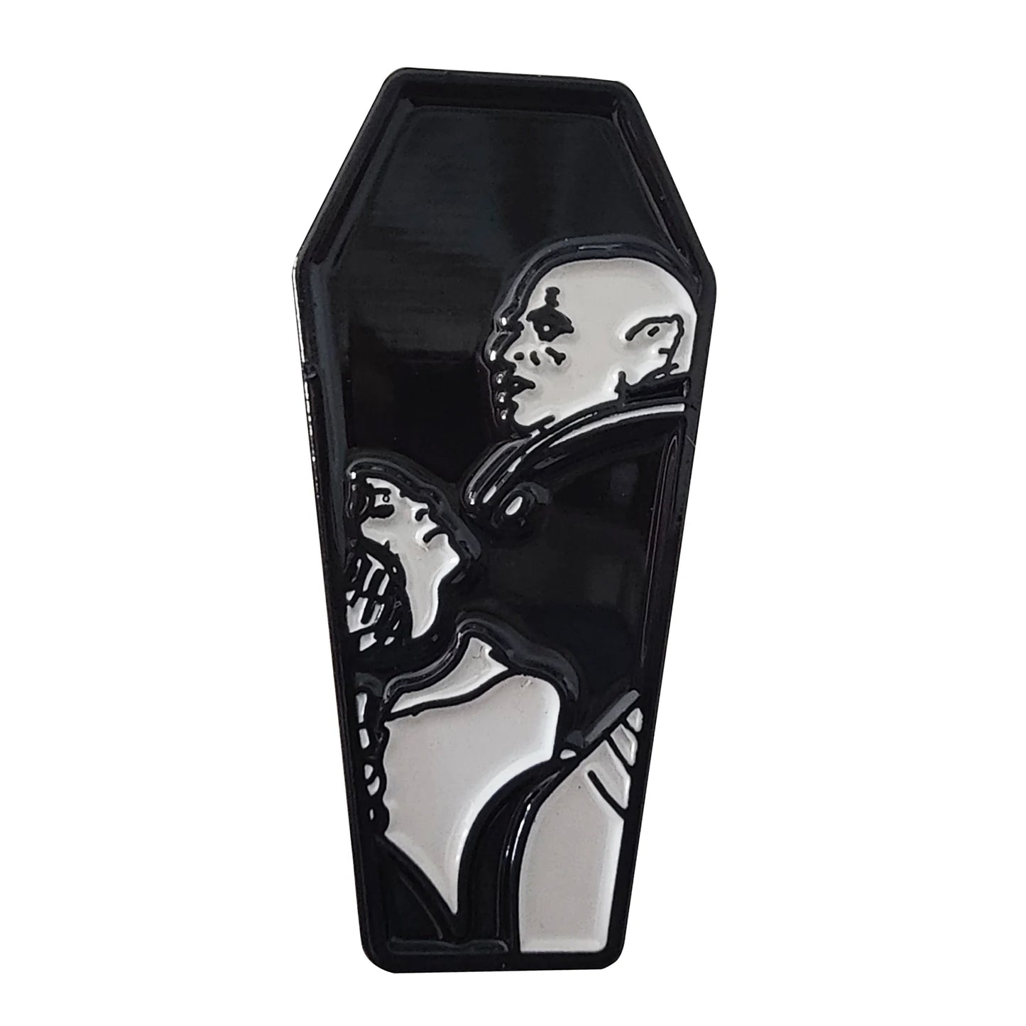 Nosferatu Enamel Pins