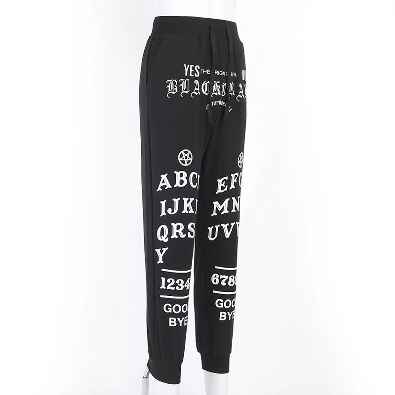 Divination Joggers