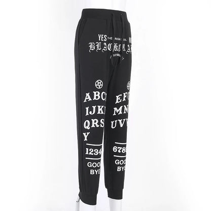 Divination Joggers