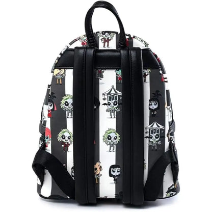 Beetlejuice Backpack