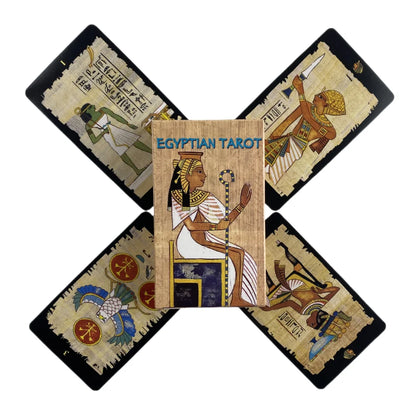 Egyptian Tarot Cards