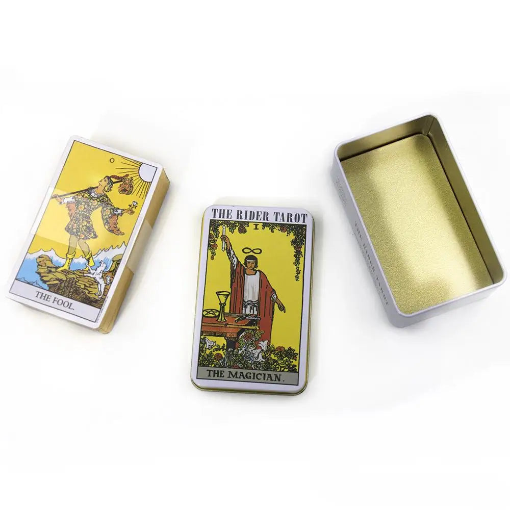 Rider Waite Tarot Cards