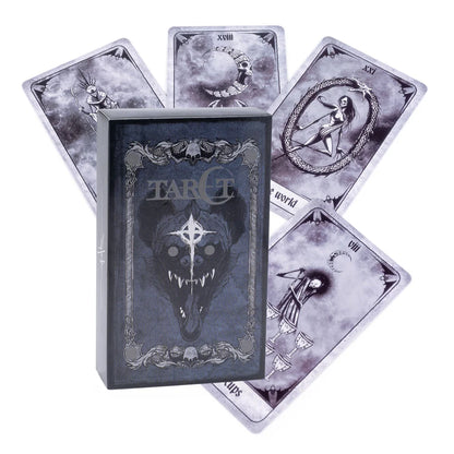 Dark Arts Tarot Cards