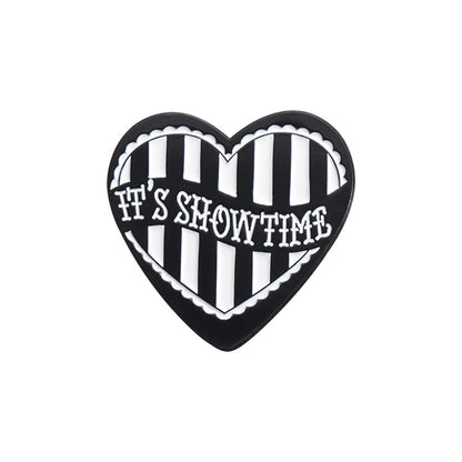 Beetlejuice Enamel Pins