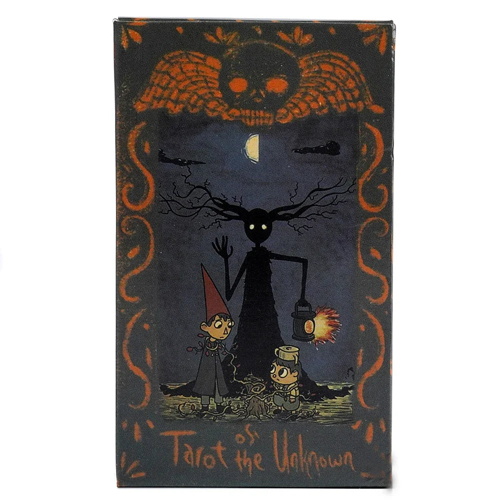 The Unknown Tarot Cards