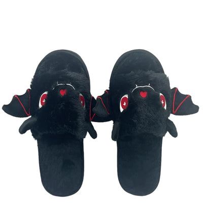 Batty House Slippers