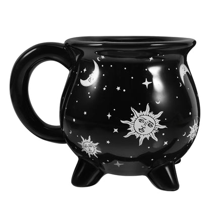 Celestial Black Magic Witches Mug