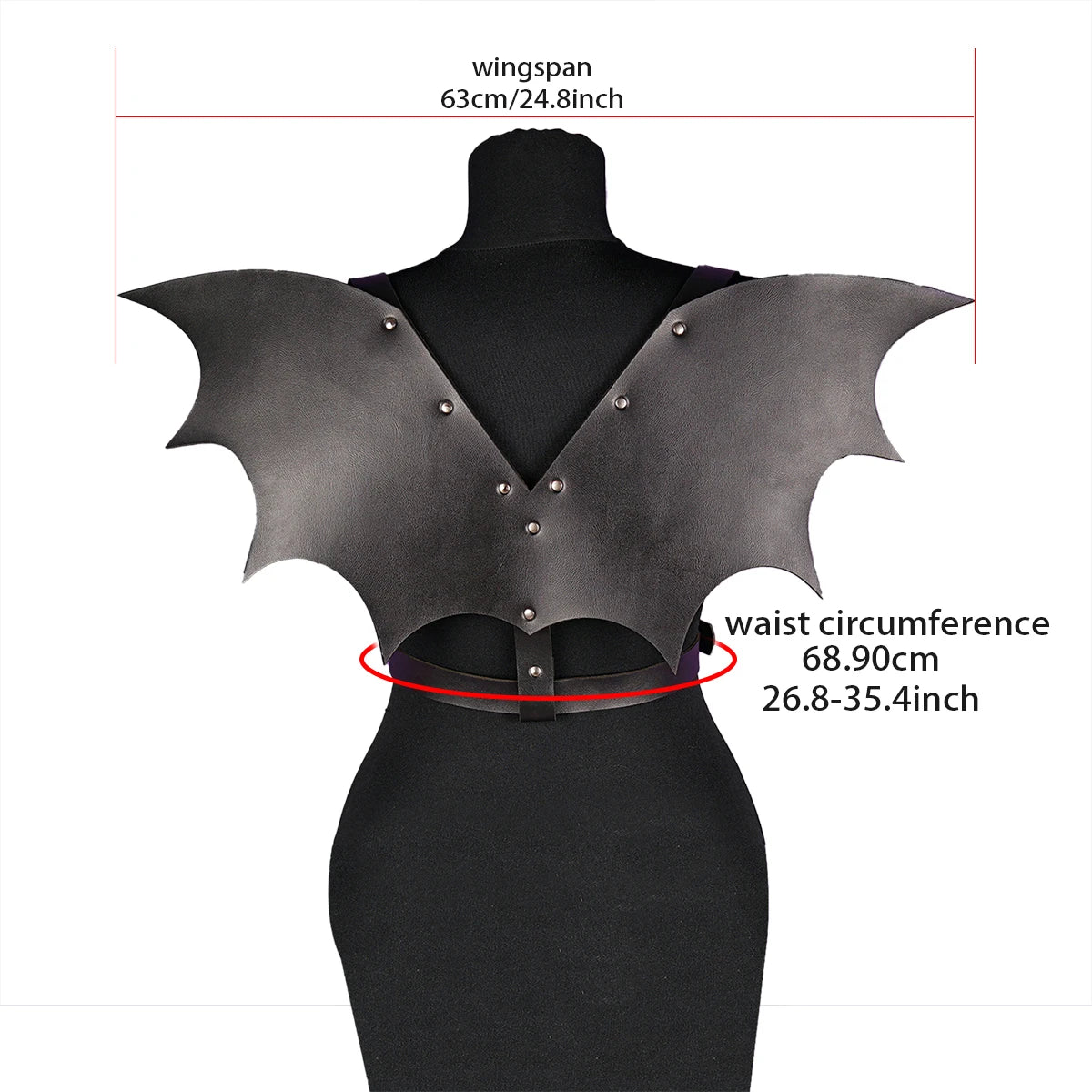 Bat Wings Harness