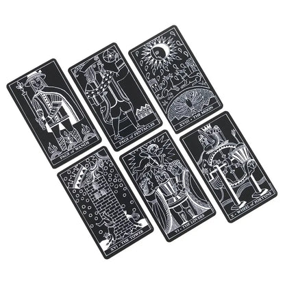 Inversion Tarot Cards