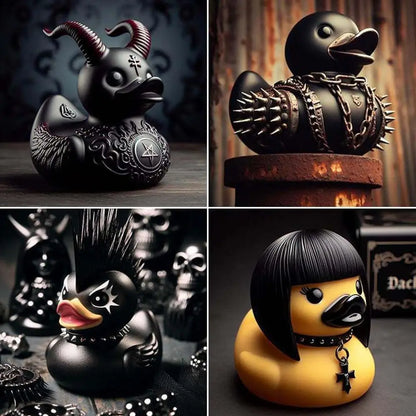 Goth Ducks