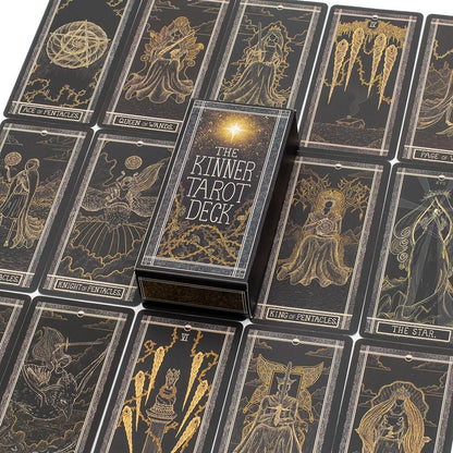 The Kinner Tarot Cards