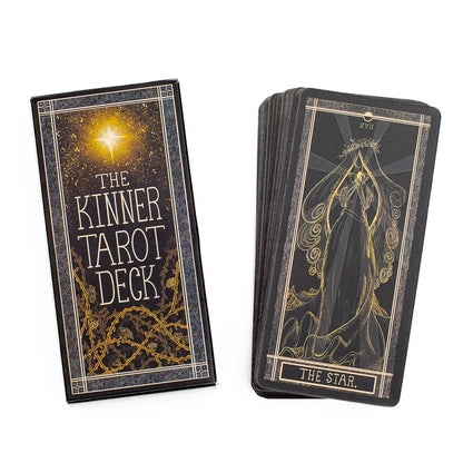 The Kinner Tarot Cards