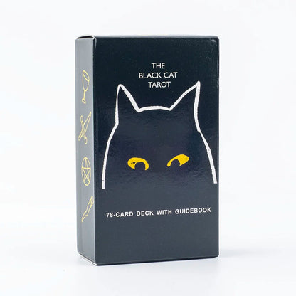 Black Cat Tarot Cards