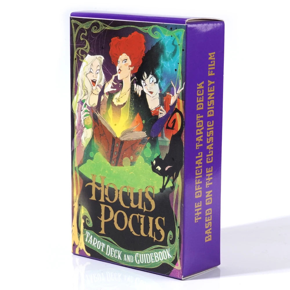 Hocus Pocus Tarot Cards