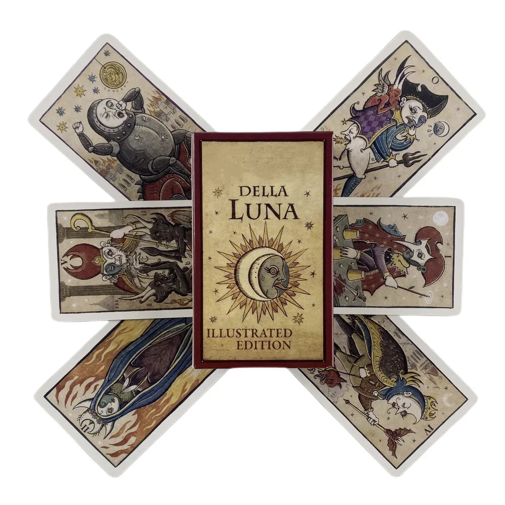 Della Luna Tarot Cards