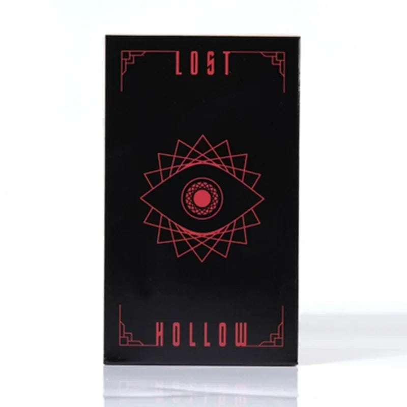 The Lost Hollow Tarot Cards