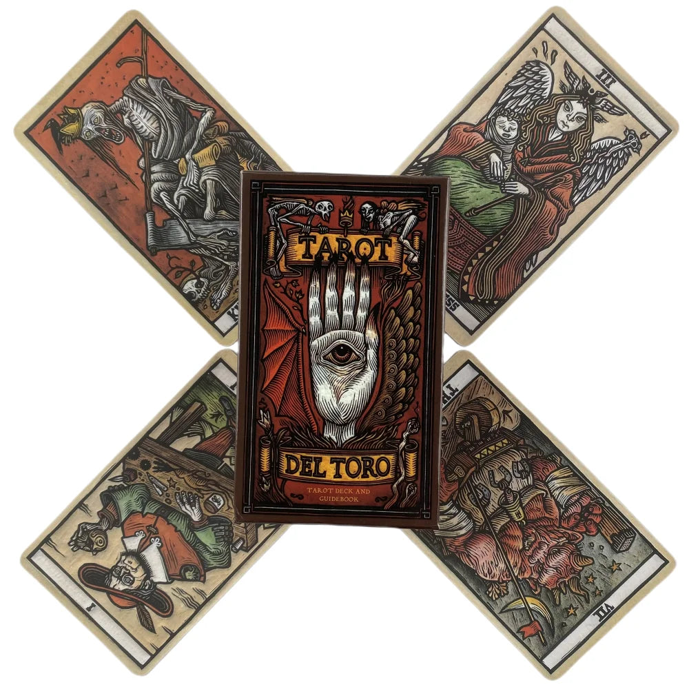 Del Toro Tarot Cards