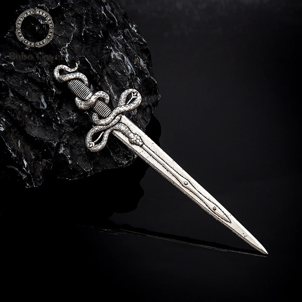 Serpent Athame