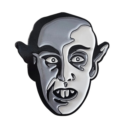 Nosferatu Enamel Pins