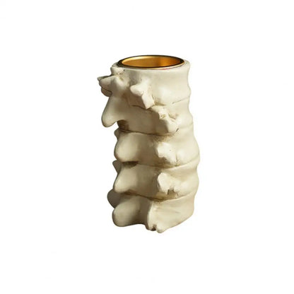 Spooky Anatomy Candle Holders