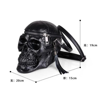 Dead Head Shoulder Bag