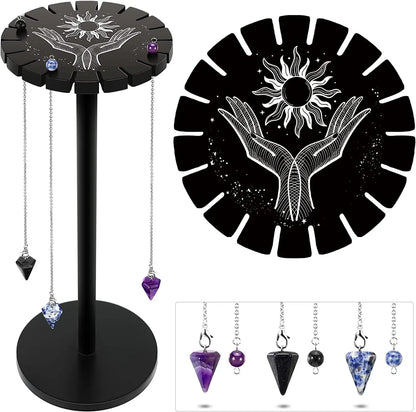 Crystal Pendulum Stand