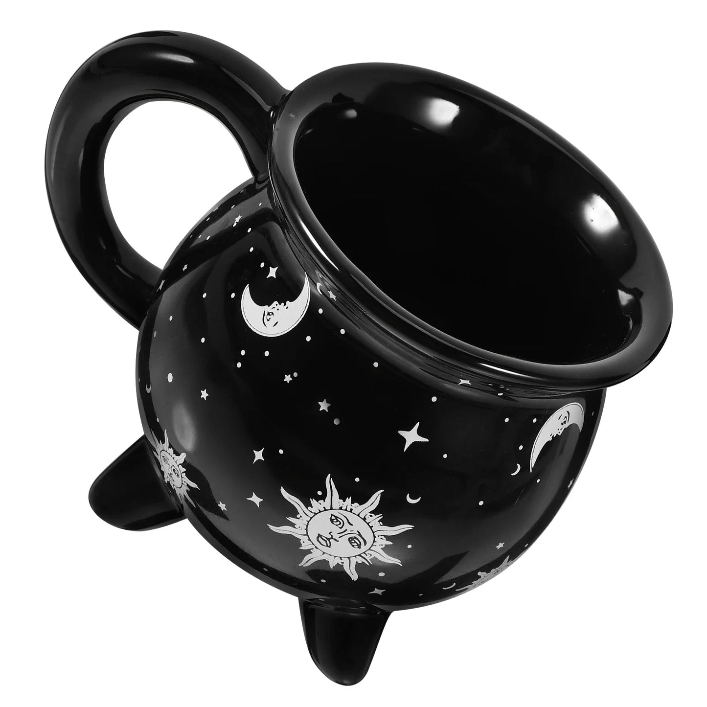 Celestial Black Magic Witches Mug