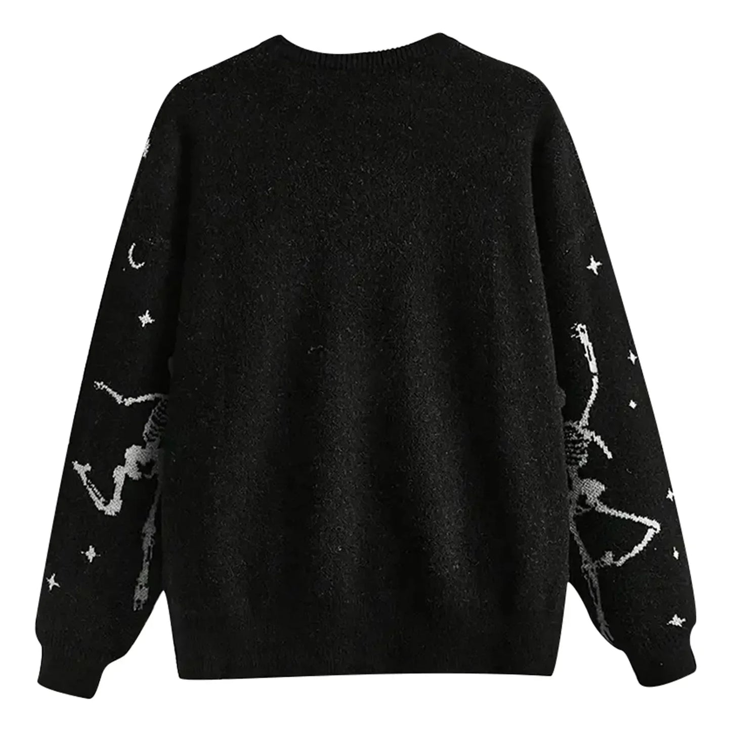 Cemetery Party Sweater