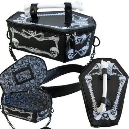 Bad to the Bones Bag