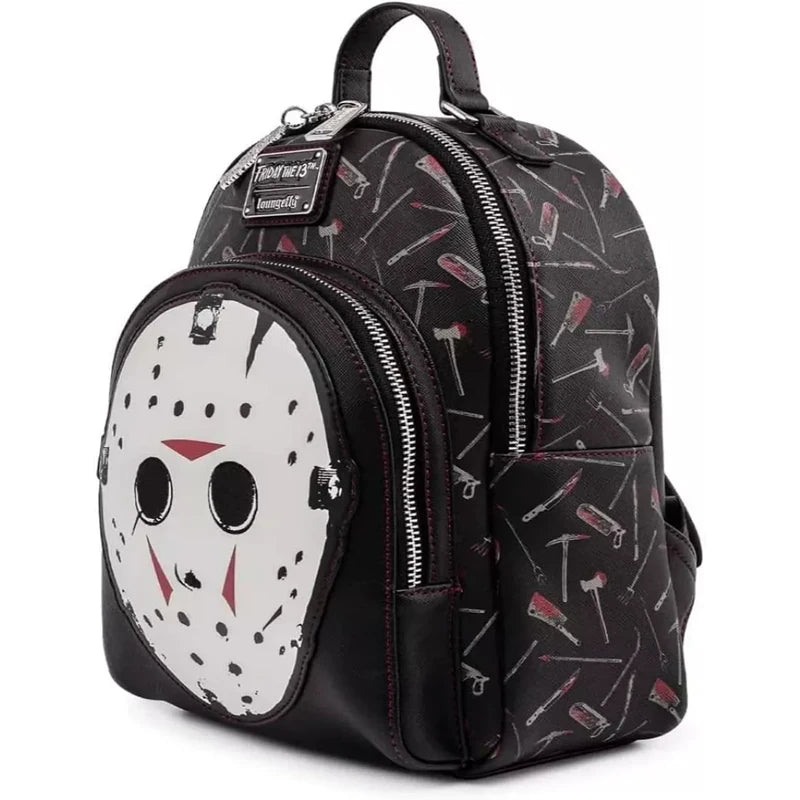 Loungefly Friday The 13th Jason  Mini Backpacks