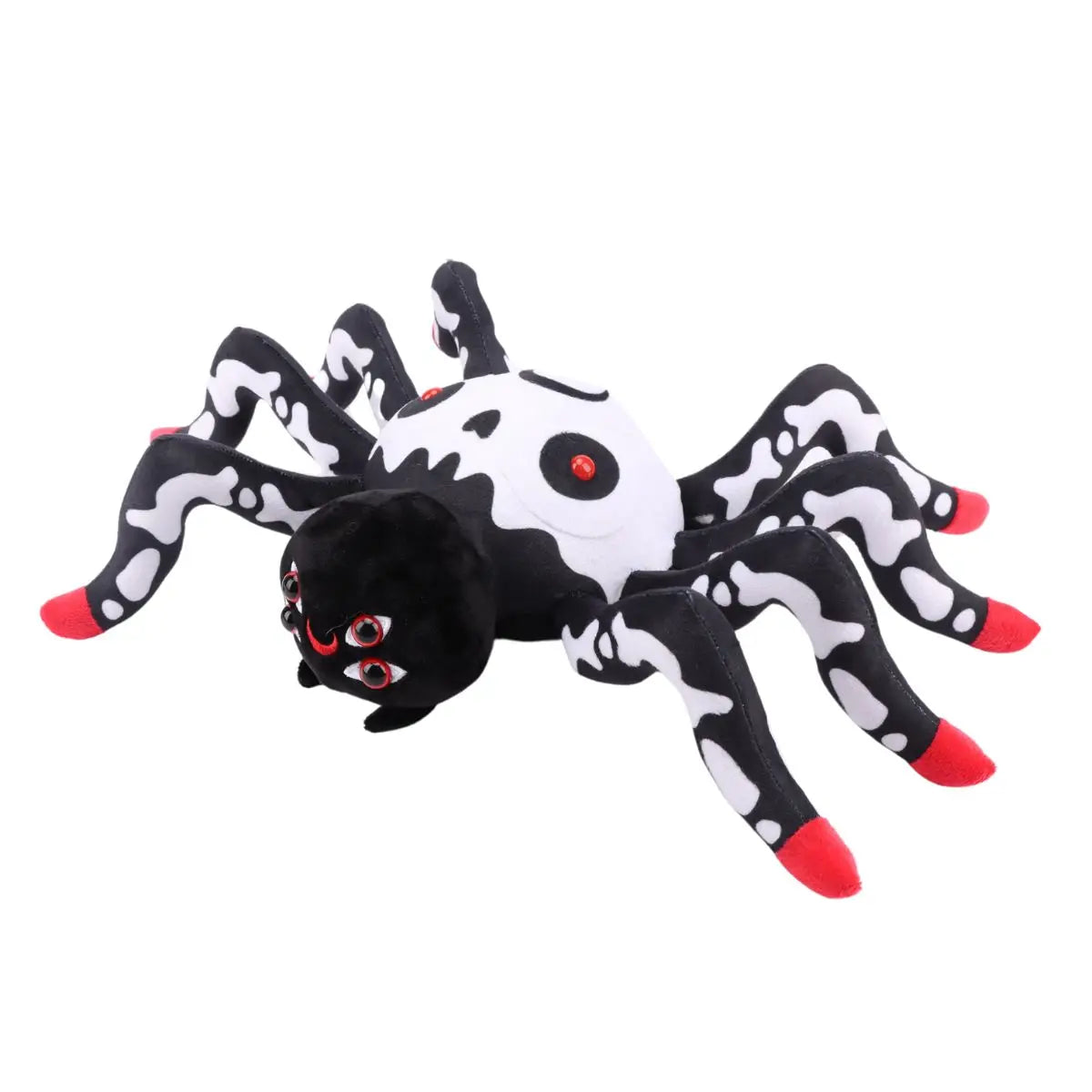 Skeleton Spider Plush