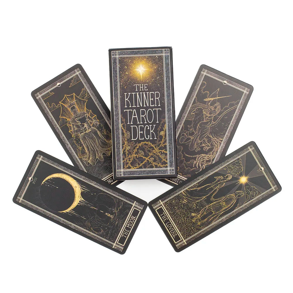 The Kinner Tarot Cards