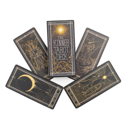 The Kinner Tarot Cards