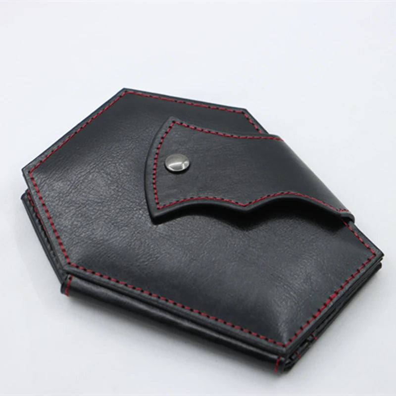 Bat Wing Coffin Wallet